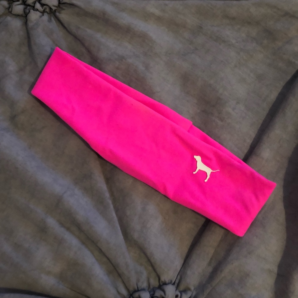 Victoria’s Secret PINK headband!